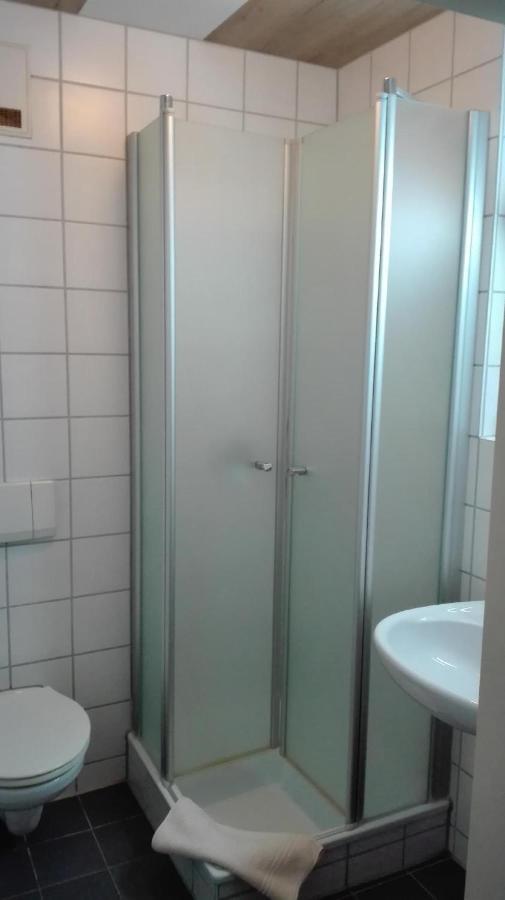 Hotel Restaurant Hirsch Schmiechen エクステリア 写真
